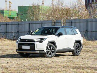 2025 Toyota RAV4 VI (XA60), белый, 4800000 рублей, вид 1