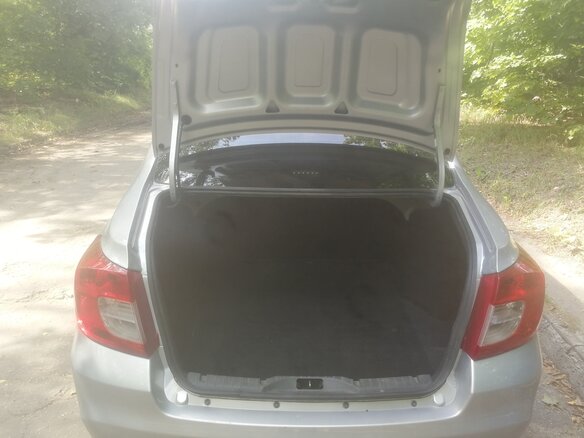 2019 Datsun on-DO I, серебристый, 680000 рублей - вид 10