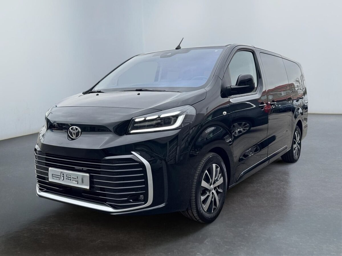 Toyota ProAce Verso L2 L2 II Рестайлинг