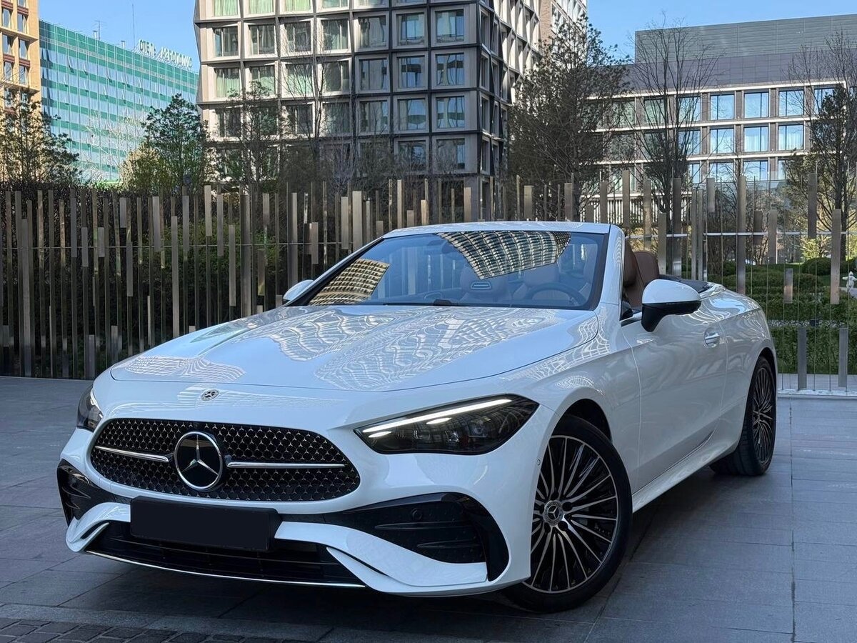 Mercedes-Benz CLE 200