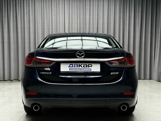 2015 Mazda 6 III (GJ), синий, 1849000 рублей, вид 5
