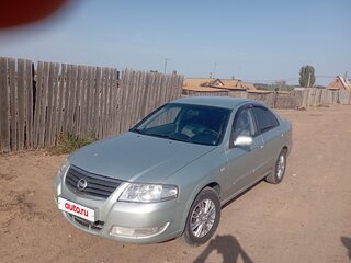 2007 Nissan Almera Classic I, серебристый, 470000 рублей, вид 1