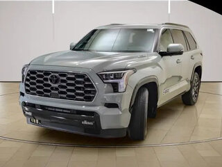 2026 Toyota Sequoia Arctic Trucks AT37 III, серый, 13253000 рублей, вид 1