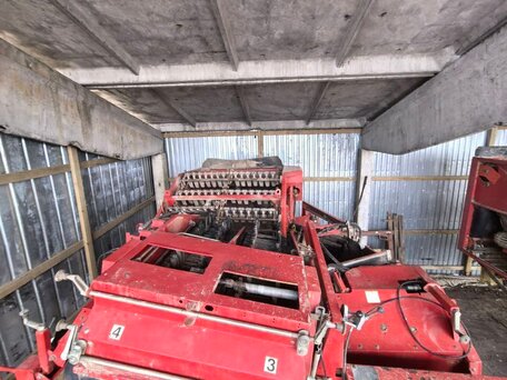 2008 Grimme SE75, красный, 6133176 рублей, вид 1