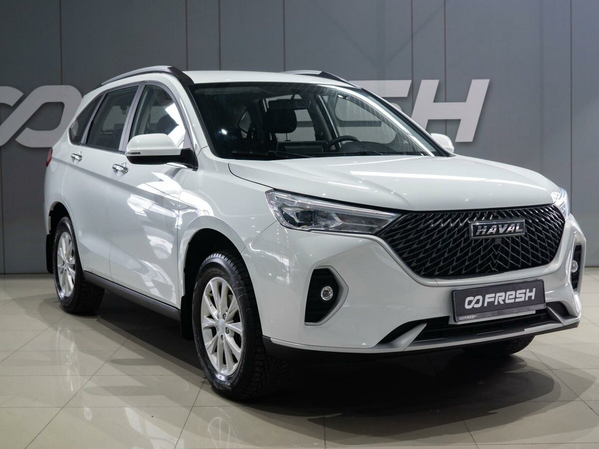 Haval M6 II