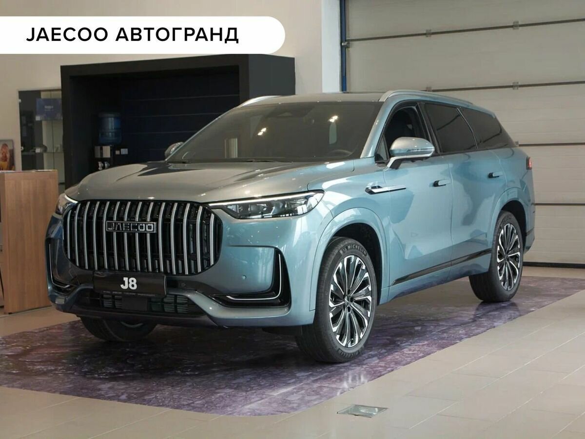 Jaecoo J8