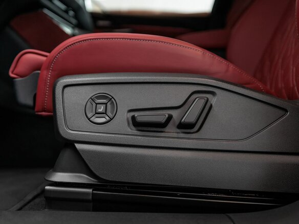 2025 Audi SQ5 Sportback II, чёрный, 14450000 рублей - вид 22