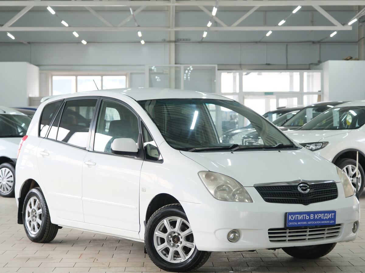 Toyota Corolla Spacio II