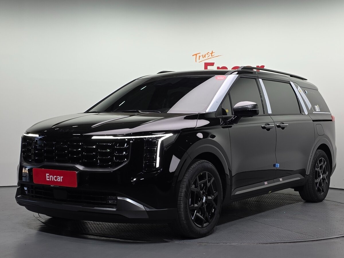 Kia Carnival IV Рестайлинг