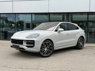 2026 Porsche Cayenne Coupé III Рестайлинг, серый, 18790000 рублей, вид 1