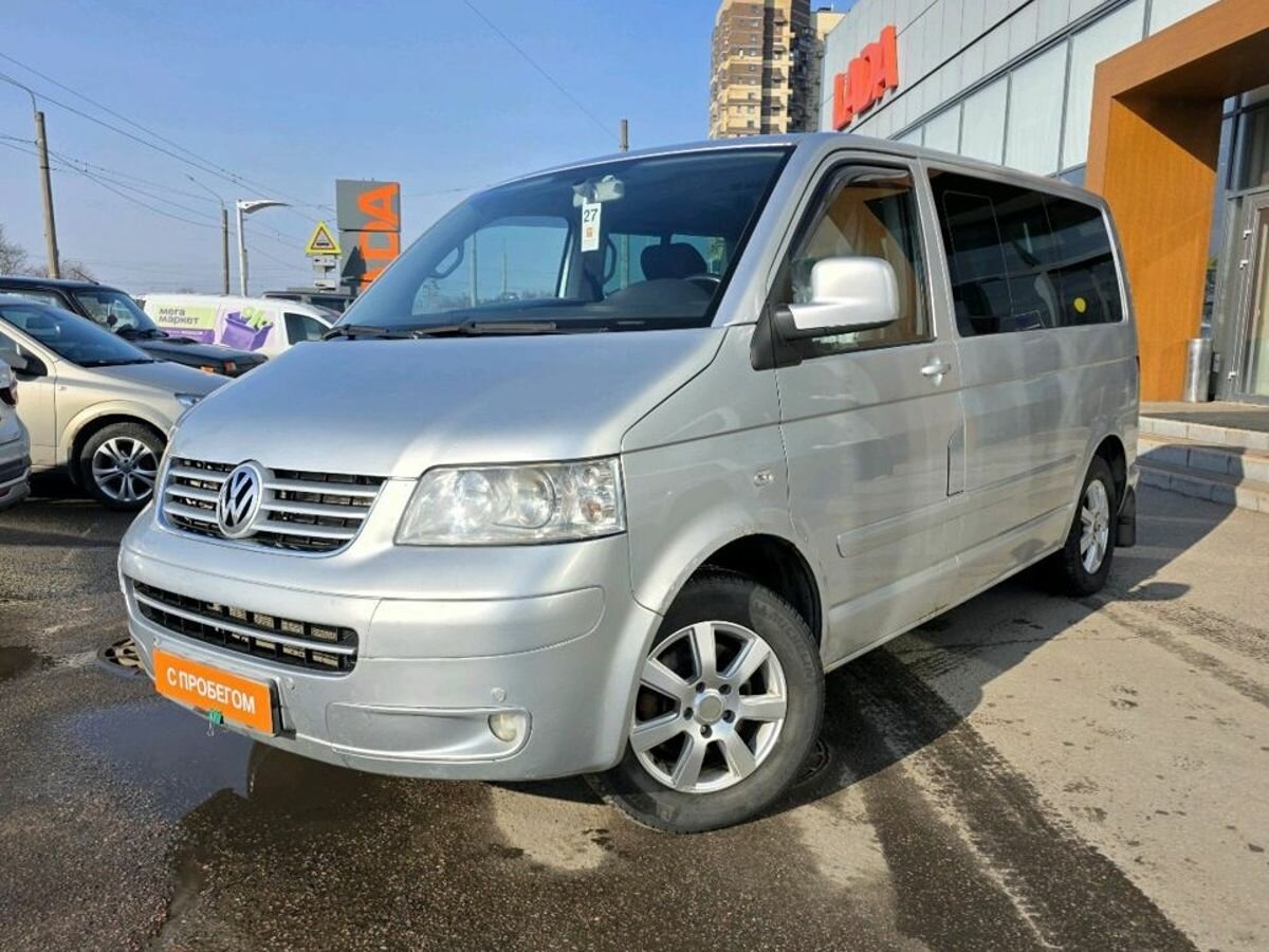 Volkswagen Multivan T5