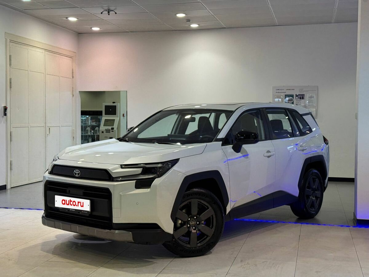 Toyota RAV4 VI (XA60)