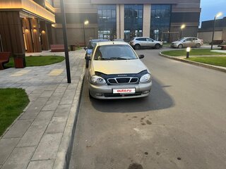 2008 ЗАЗ Chance, золотистый, 135000 рублей, вид 1