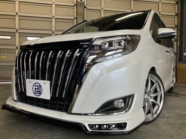 Toyota Esquire I Рестайлинг