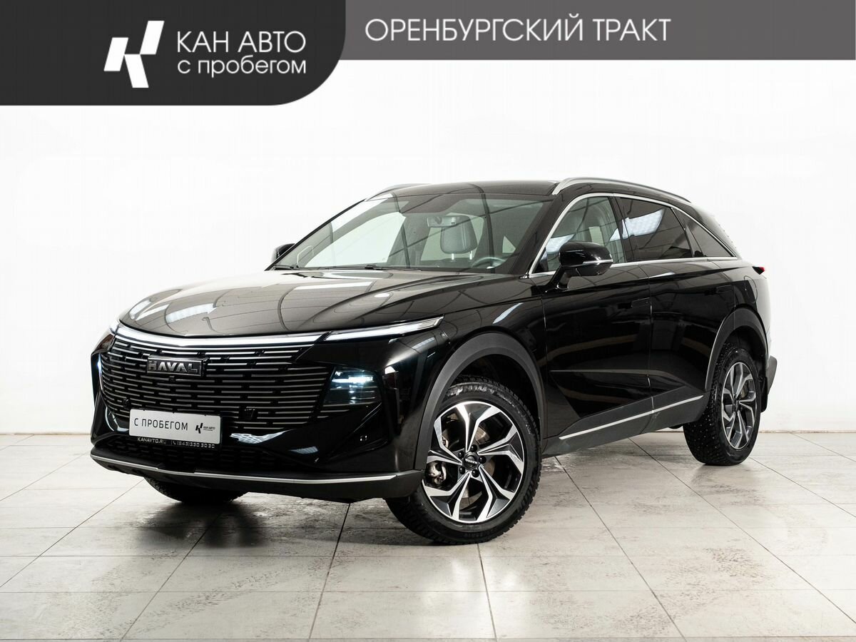 Haval F7 II