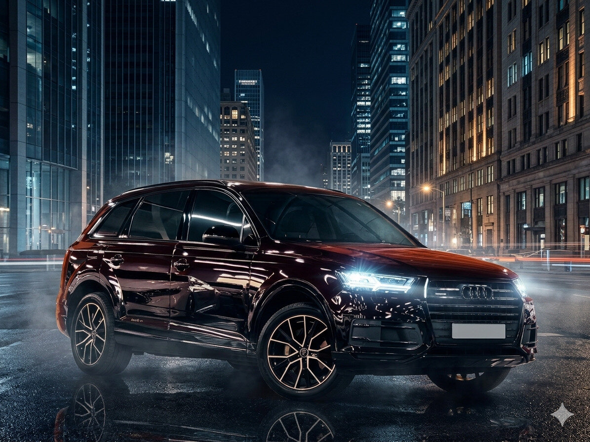 Audi Q7 II (4M)