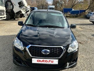 2018 Datsun on-DO I, чёрный, 650000 рублей, вид 1
