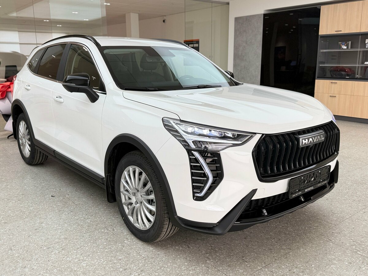 Haval Jolion I Рестайлинг 2