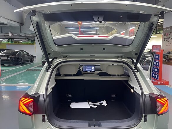 2025 Arcfox T1, серый - вид 13