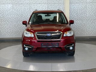 2016 Subaru Forester IV Рестайлинг 2, красный, 1495000 рублей, вид 5
