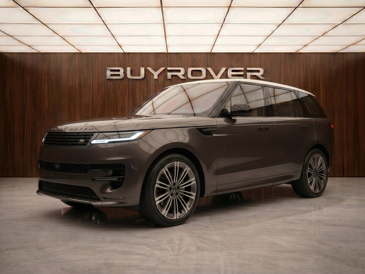 Land Rover Range Rover Sport P400 MHEV III