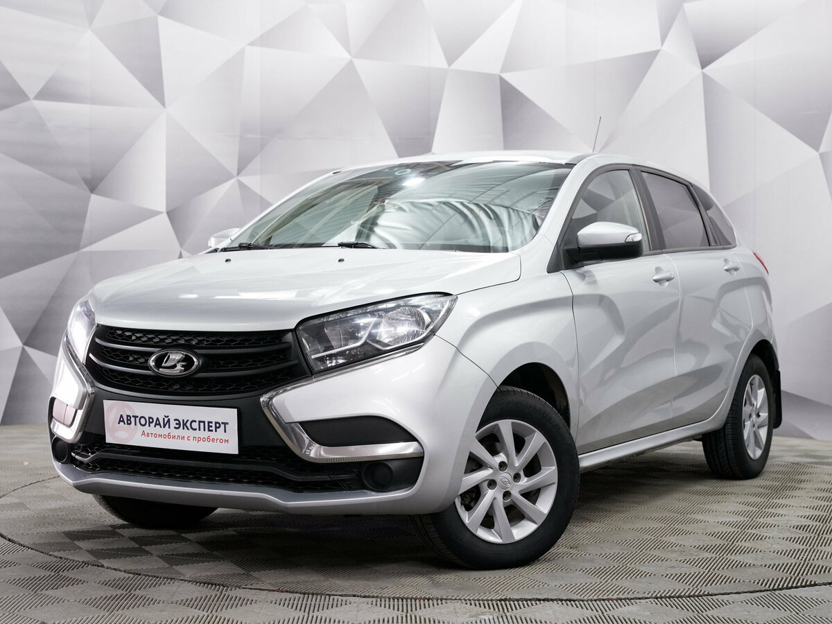 Lada (ВАЗ) XRAY I