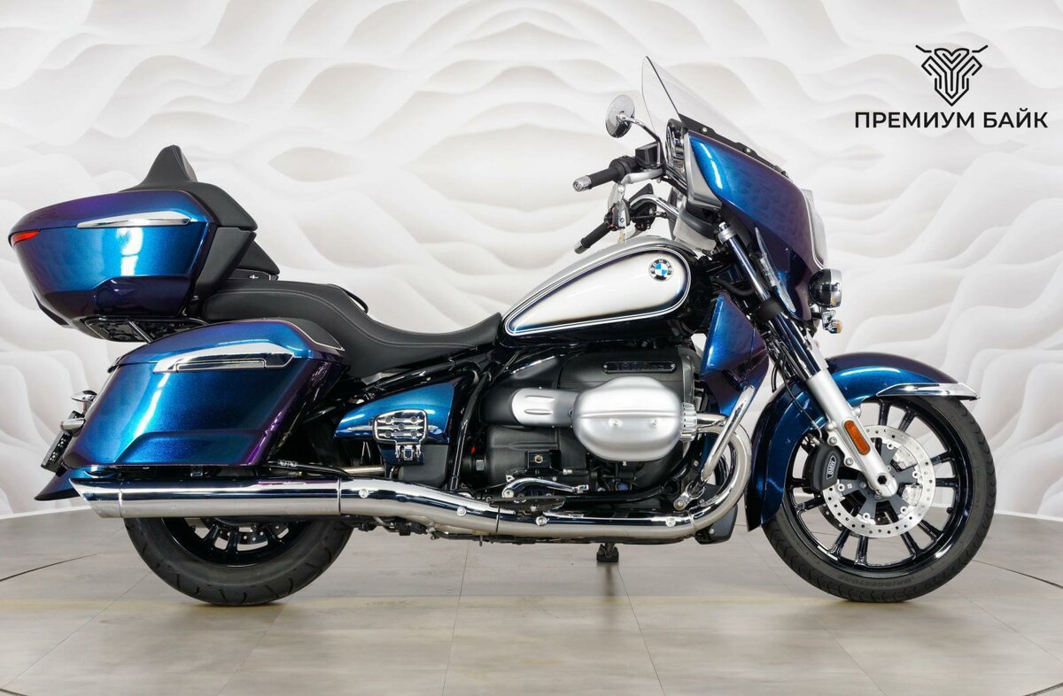 BMW R 18 Transcontinental