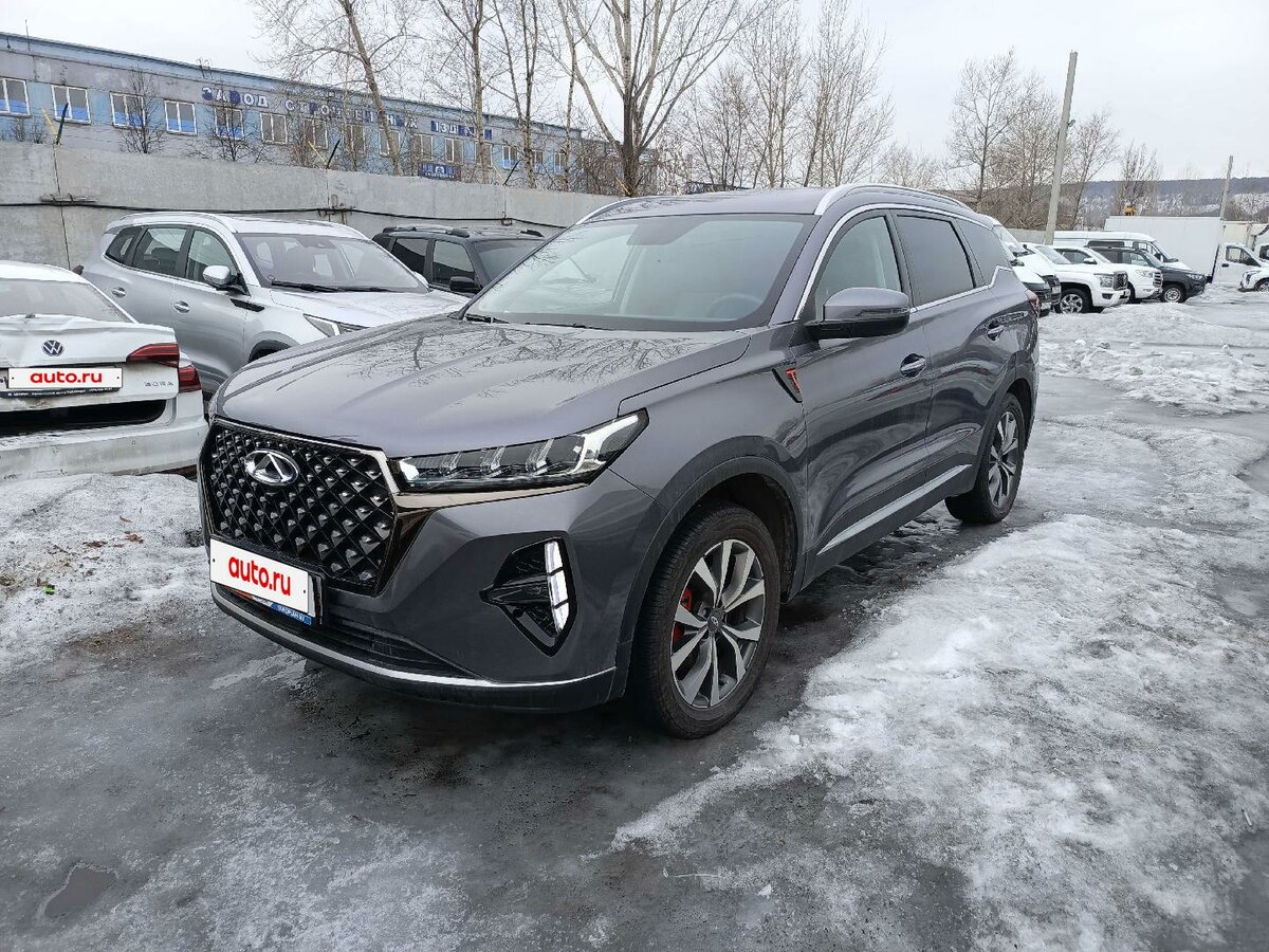 Chery Tiggo 7 Pro Max I
