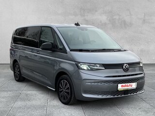 2022 Volkswagen Multivan T7, серый, 4793083 рублей, вид 1