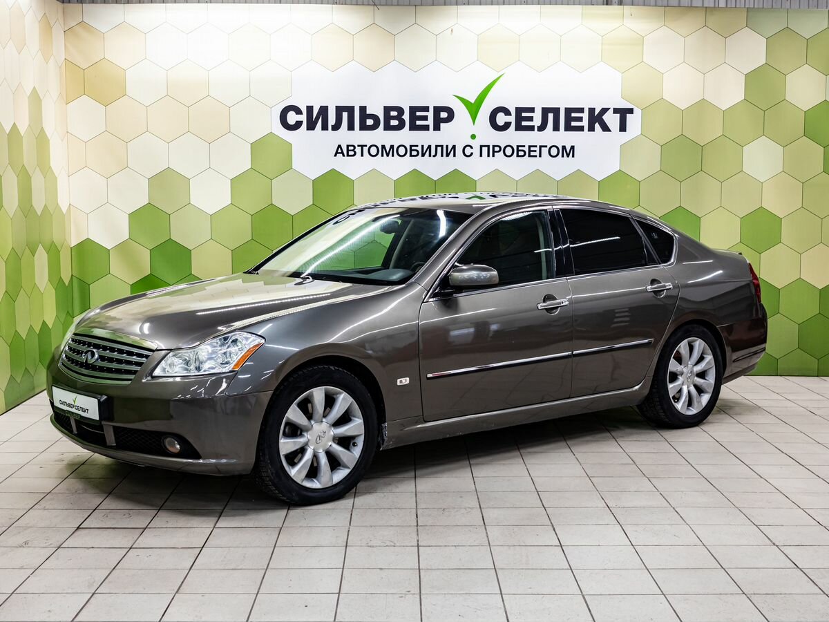 Infiniti M35 III