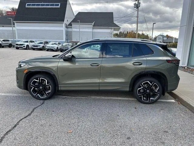 Volkswagen Tiguan III (NA Market)