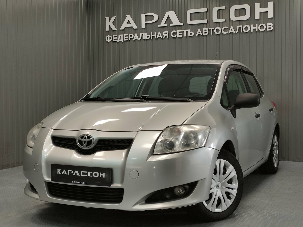 Toyota Auris I