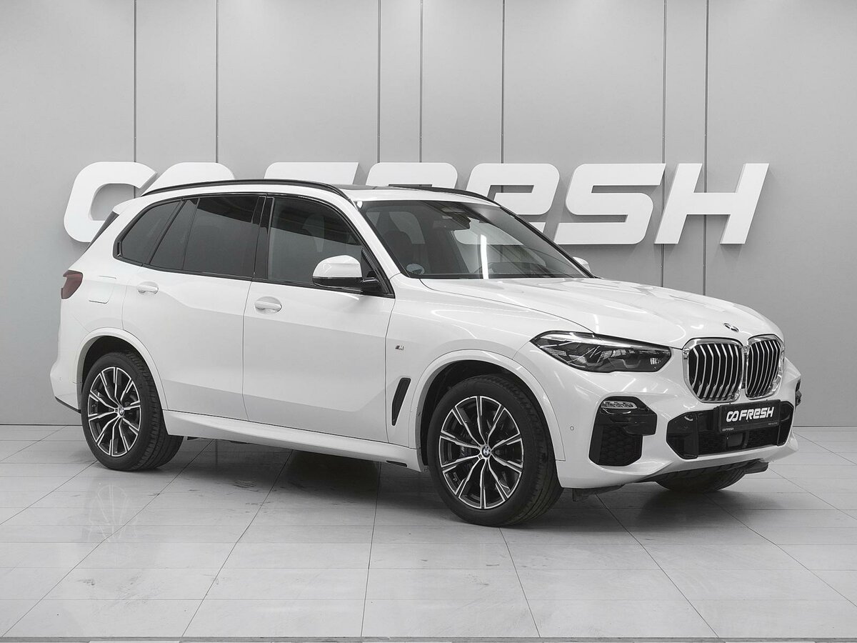 BMW X5 30d IV (G05/G18)