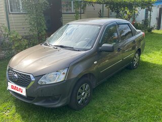 2015 Datsun on-DO I, серый, 420000 рублей, вид 1