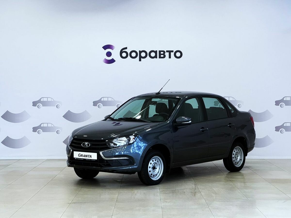 Lada (ВАЗ) Granta Euro-2 I Рестайлинг