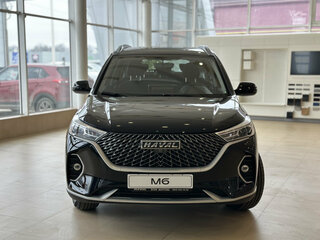 2026 Haval M6 II, чёрный, 2299000 рублей, вид 4