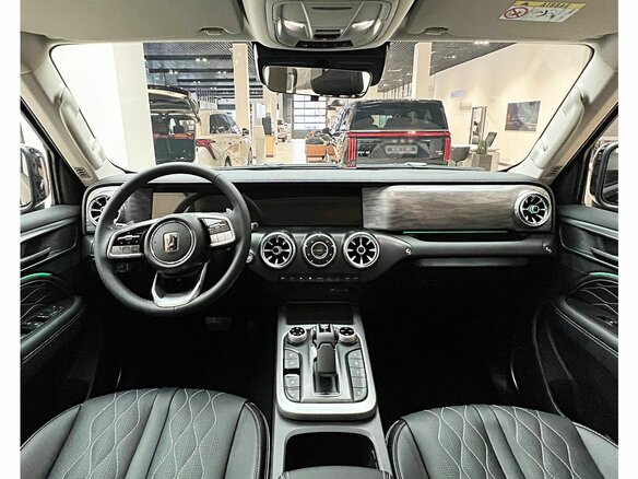 2026 Tank 300 I, чёрный, 4799000 рублей - вид 10