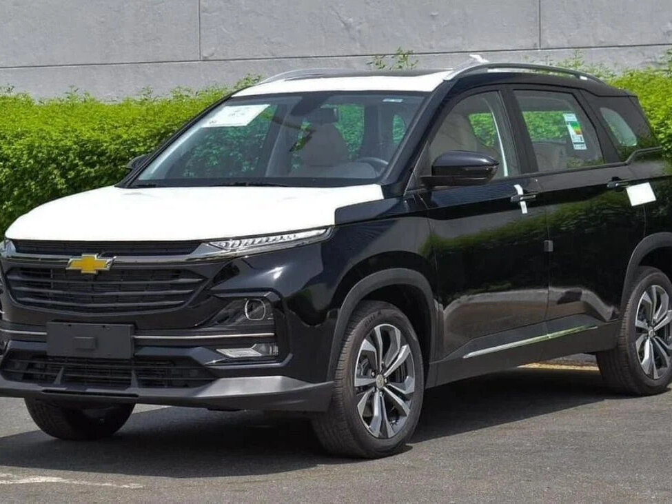 Chevrolet Captiva II