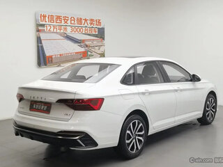 2025 Jetta VA7, белый, 1450004 рублей, вид 4