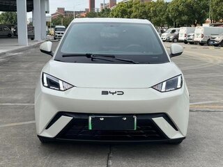 2025 BYD Seagull 30.08 kWh I, белый, 1100000 рублей, вид 1