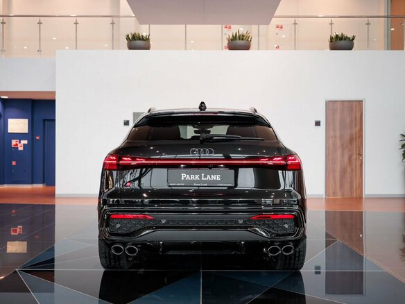 2025 Audi SQ5 Sportback II, чёрный, 14450000 рублей - вид 3