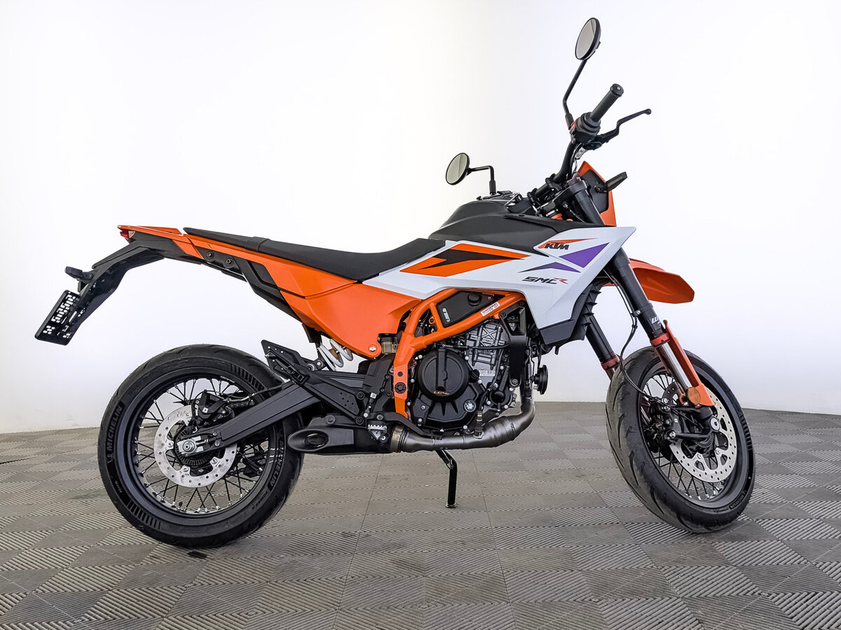 KTM 390 SMC R