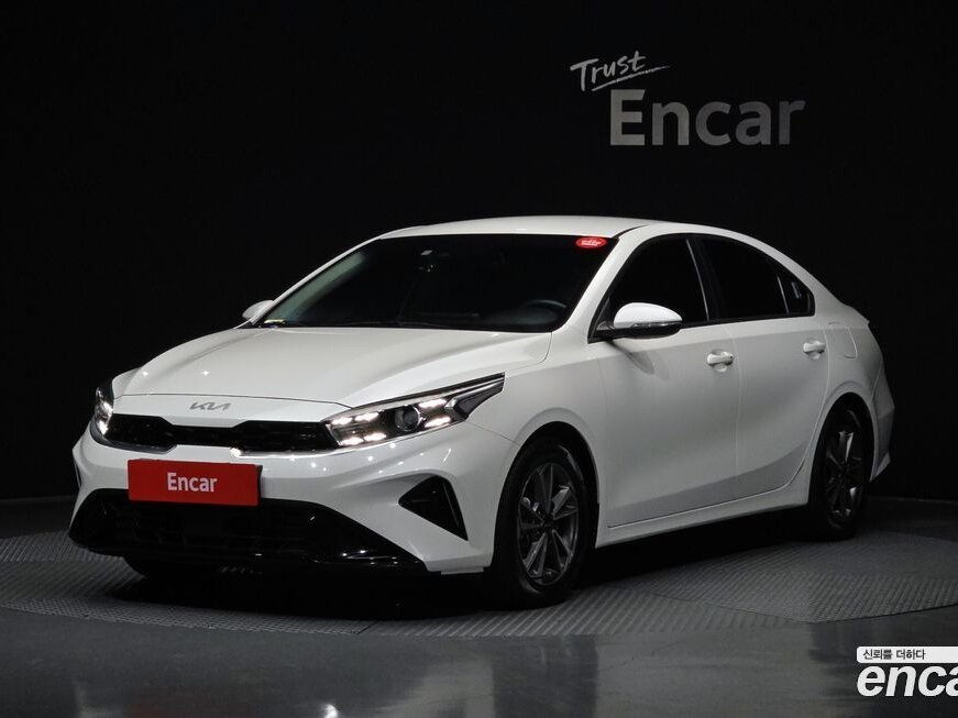 Kia K3 II Рестайлинг