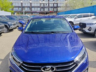 2025 Lada (ВАЗ) Vesta I Рестайлинг (NG), синий, 1862000 рублей, вид 1