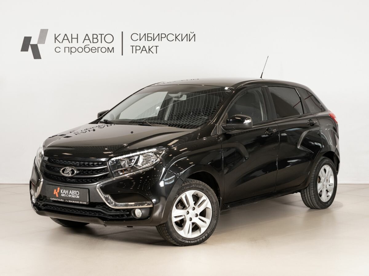 Lada (ВАЗ) XRAY I