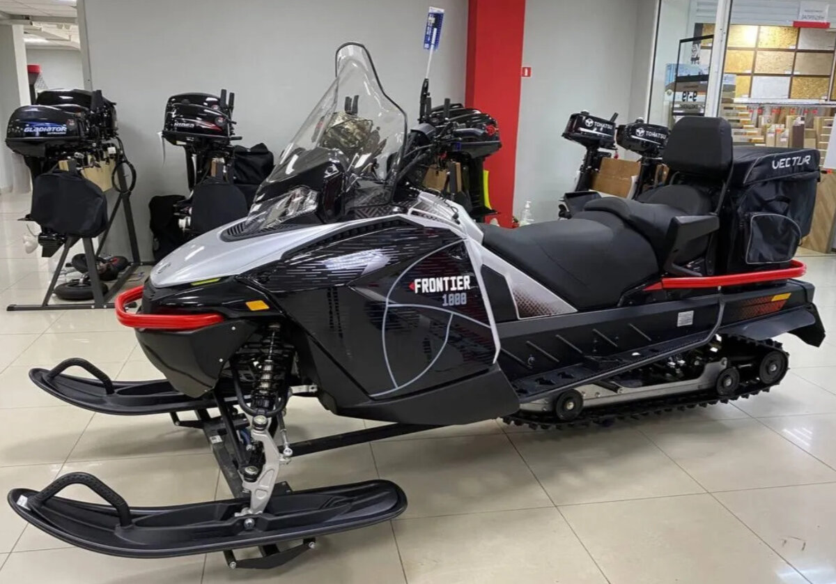 Русская Механика (RM) Frontier 1000