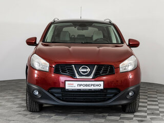 2011 Nissan Qashqai+2 I Рестайлинг, красный, 999000 рублей, вид 2