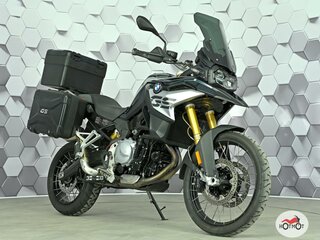 2018 BMW F 850 GS, чёрный, 1299000 рублей, вид 1