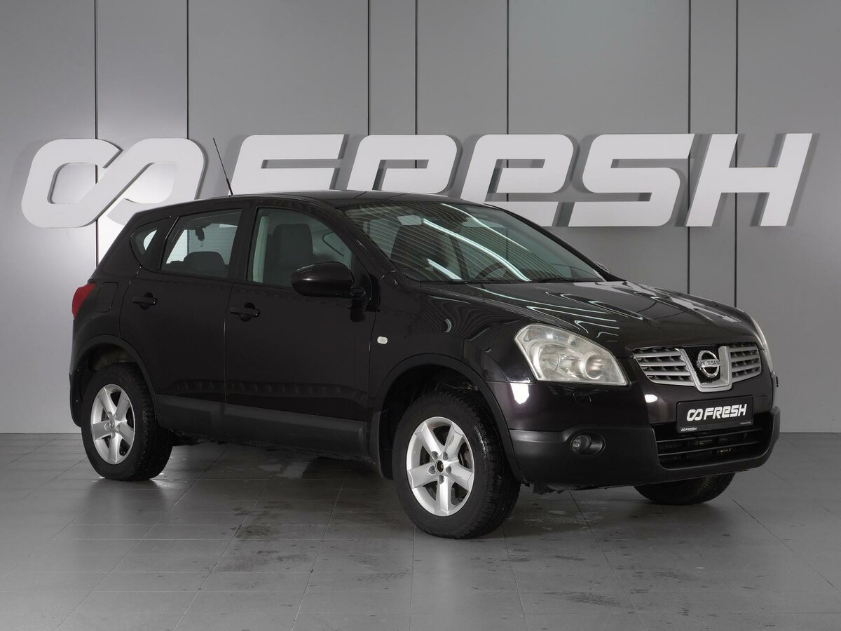 Nissan Qashqai I