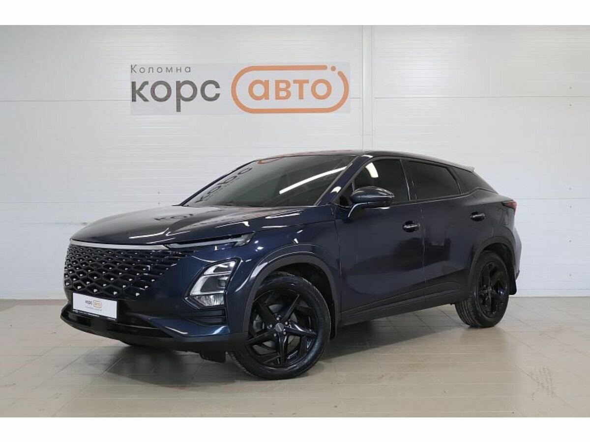Omoda C5 I
